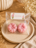 Lot de 2 Fondants en Cire de Soja — Parfum Jacinthe de Grasse