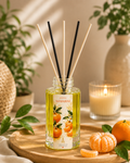 Diffuseur Mandarine – 5 Bâtonnets 150 ml