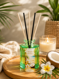 Diffuseur Monoï des Îles – 5 Bâtonnets 150 ml