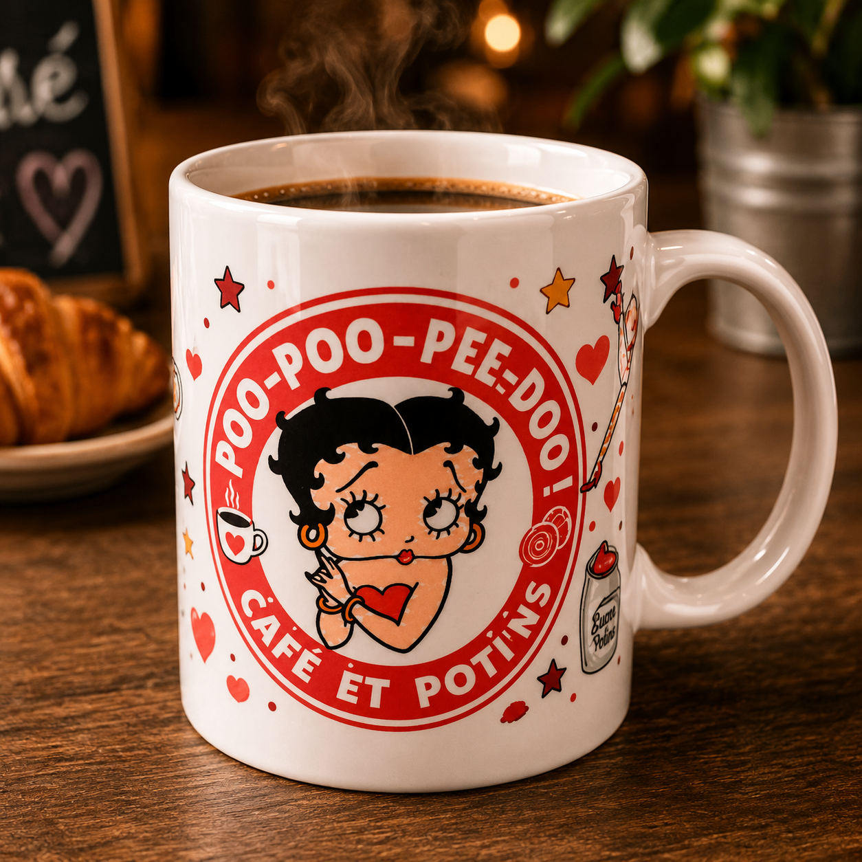 Tasse Betty Boop