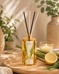 Diffuseur Senteur Citronnelle – 5 Bâtonnets | 150 ml