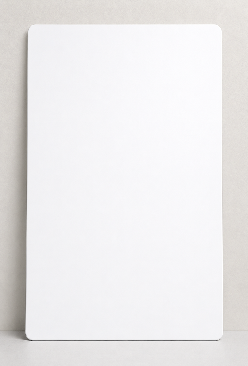 Plaque Aluminium 20x30 cm — 100% Personnalisable