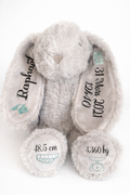 Doudou de Naissance - 100% Personnalisable
