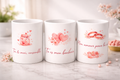 Tasse Mots d'Amour