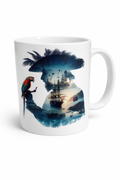Tasse Thème Pirate