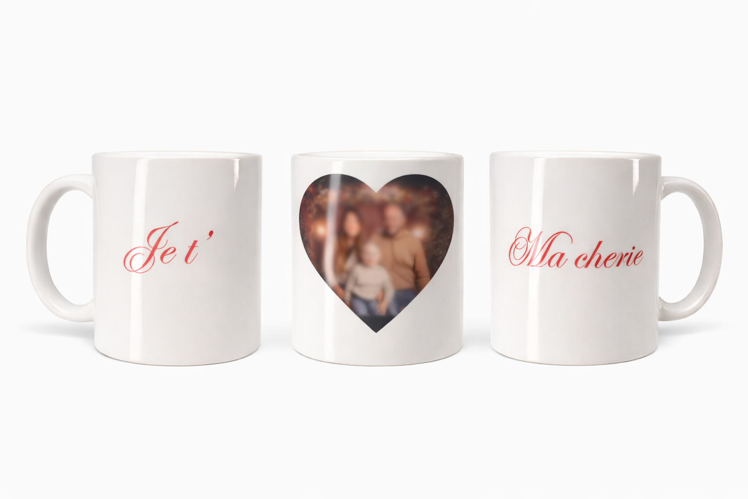 Tasse 100% Personnalisable