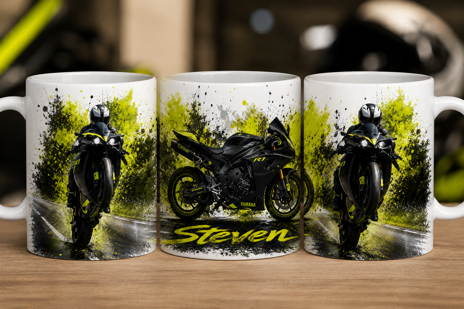 Tasse 100% Personnalisable