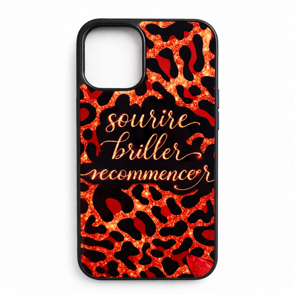 Coque de téléphone 100% personnalisable