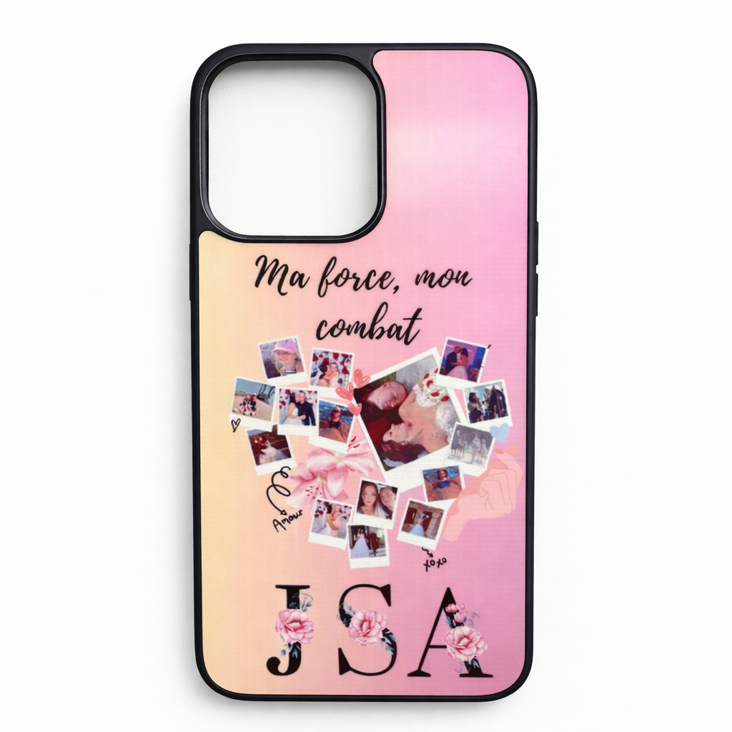 Coque de téléphone 100% personnalisable